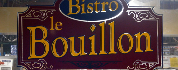 Bistro le Bouillon