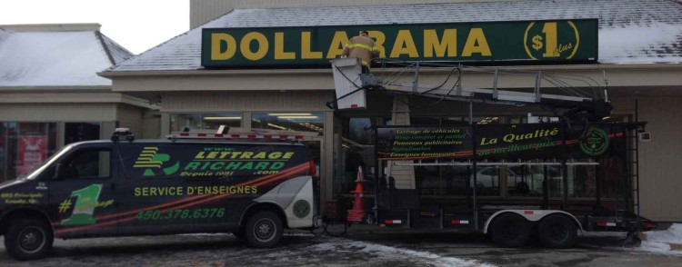 Dollarama Farnham