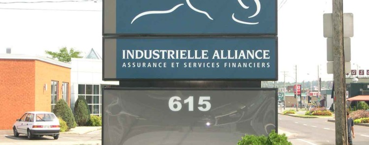 Industrielle Alliance Granby