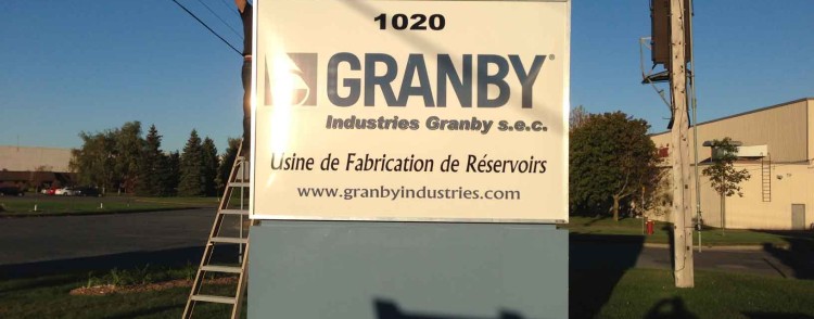 Industries Granby