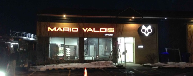 Mario Valois Opticien St-Césaire